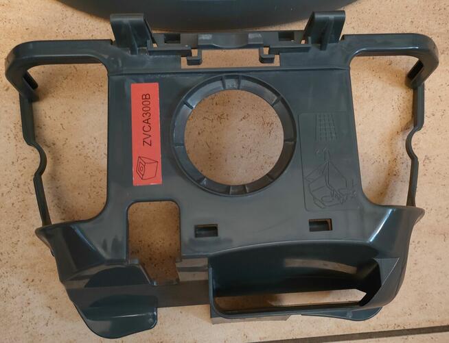 Zelmer Jupiter ZVC427XT-odkurzacz CZĘŚCI!