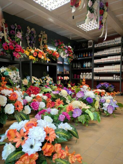 Kwiaciarnia Ale Kwiaty w Bogatyni