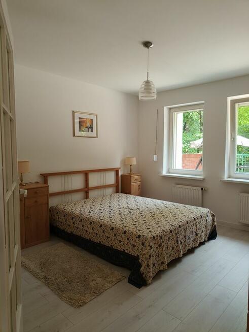 Do wynajmu ekstra mieszkanie z miejscem garażowym!