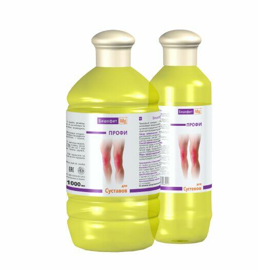 Biszofit połtawski 1l