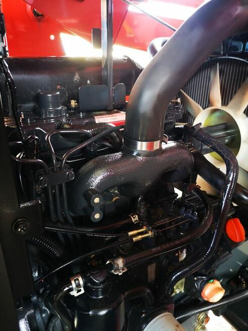 traktor ciągnik Ursus C335 B Branson F36