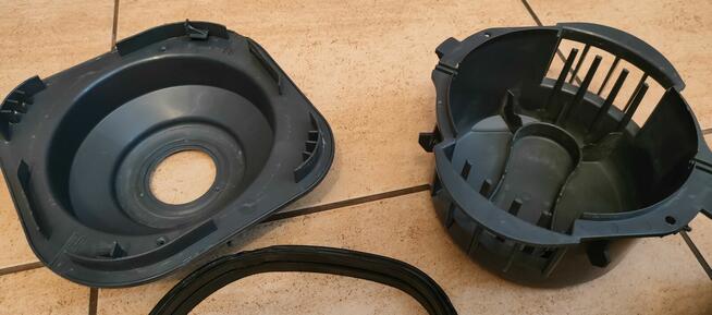 Zelmer Jupiter ZVC427XT-odkurzacz CZĘŚCI!