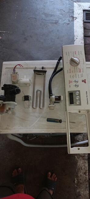 pralka Bosch classix 6 czesci