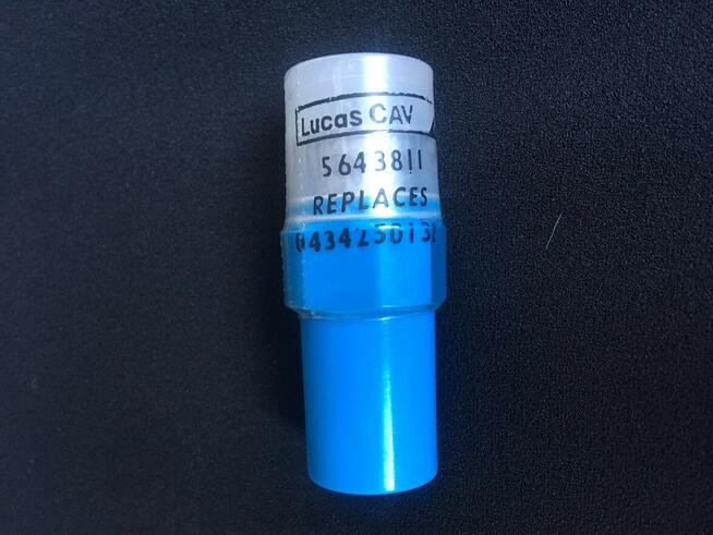 Końcówka wtrysku 5643811 Nowa Lucas