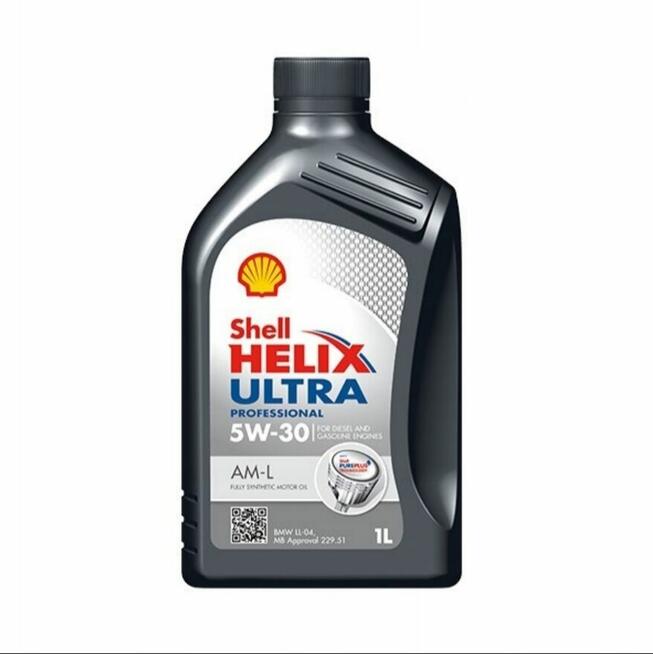 Olej Shell Helix Ultra Professional AM-L 5W-30