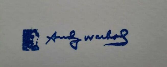 Andy Warhol - grafika