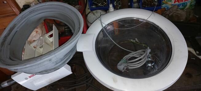 pralka Bosch classix 6 czesci