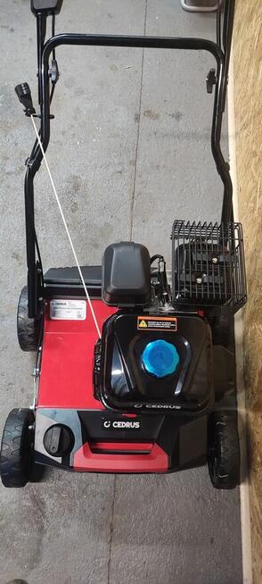 Wertykulator aerator wynajem