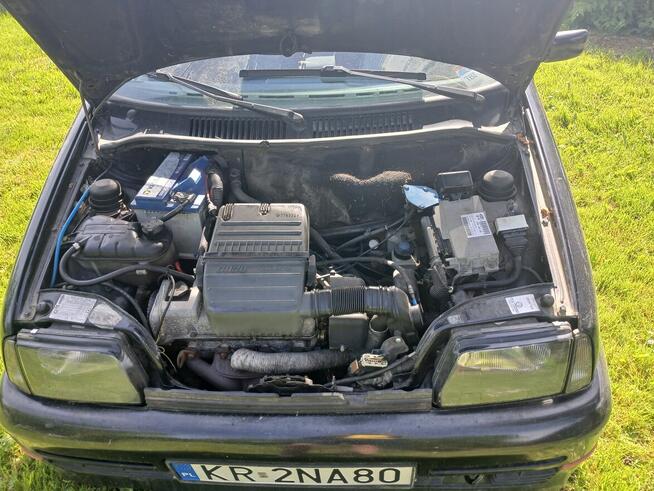 Fiat cinqacento sporting