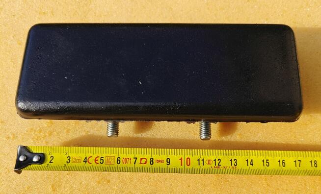 Zderzak/osłona belki tylnej, poprzeczki tylnej Lublin