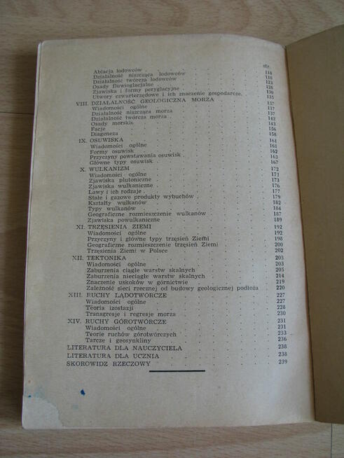 Geologia dynamiczna - Tadeusz Szczepanik