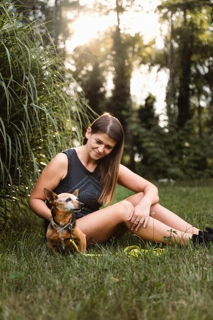 Jestem tak cudownie malutki i stareńki.