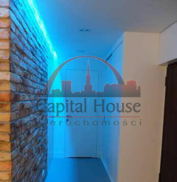 Trzy pokoje z tarasem i garażem Stegny