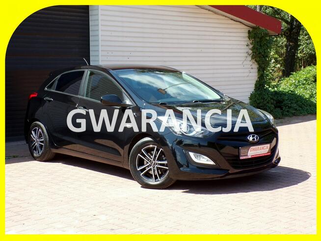 Hyundai i30 Klimatyzacja /Gwarancja /I Właść /LED /2014