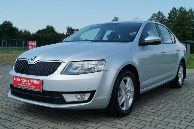 Škoda Octavia Salon PL Ambition 2,0 150 km serwis w aso idealny GWARANCJA 12 MSC