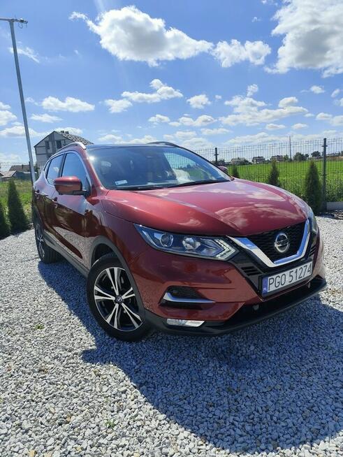 Nissan Qashqai 1.5Diesel Automat 2021r "Raty"Leasing"