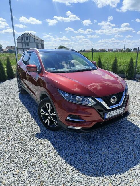 Nissan Qashqai 1.5Diesel Automat 2021r "Raty"Leasing"