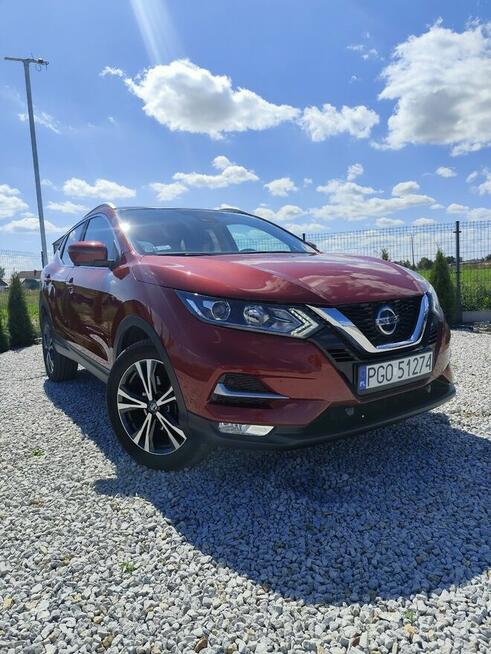 Nissan Qashqai 1.5Diesel Automat 2021r "Raty"Leasing"