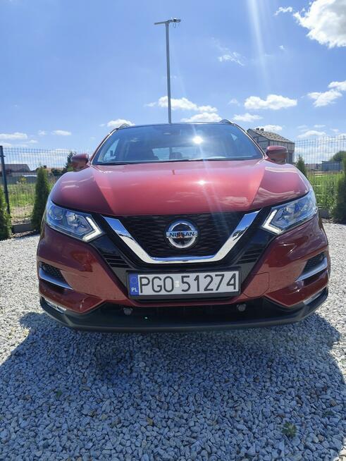 Nissan Qashqai 1.5Diesel Automat 2021r "Raty"Leasing"