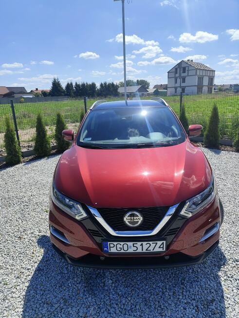 Nissan Qashqai 1.5Diesel Automat 2021r "Raty"Leasing"