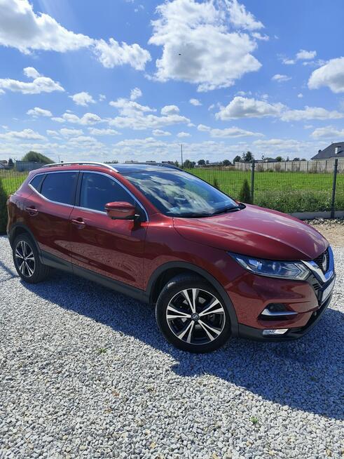 Nissan Qashqai 1.5Diesel Automat 2021r "Raty"Leasing"