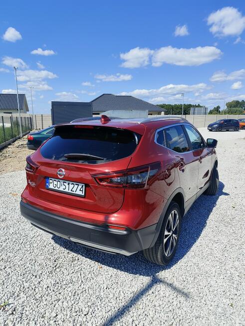 Nissan Qashqai 1.5Diesel Automat 2021r "Raty"Leasing"