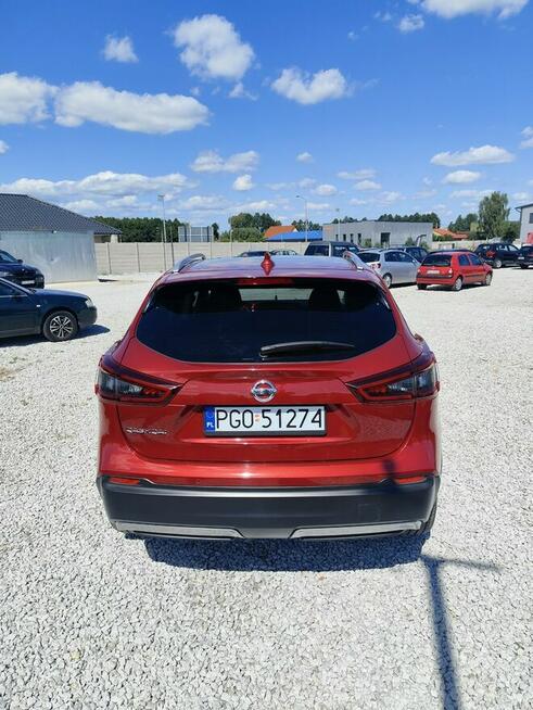 Nissan Qashqai 1.5Diesel Automat 2021r "Raty"Leasing"