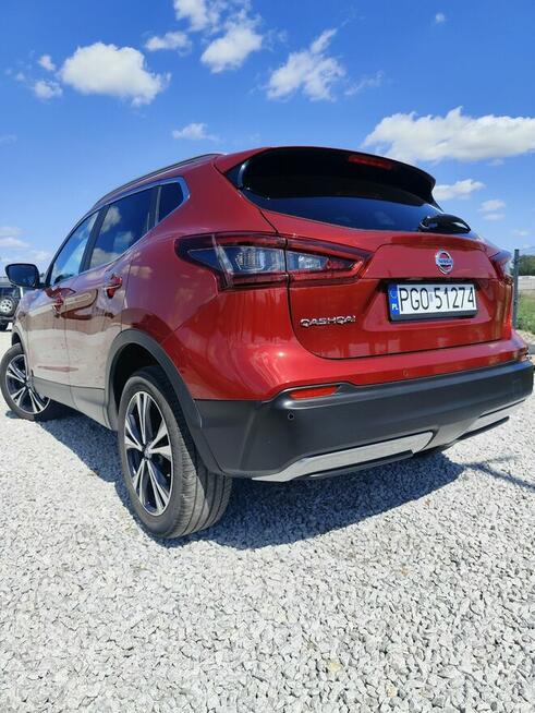 Nissan Qashqai 1.5Diesel Automat 2021r "Raty"Leasing"