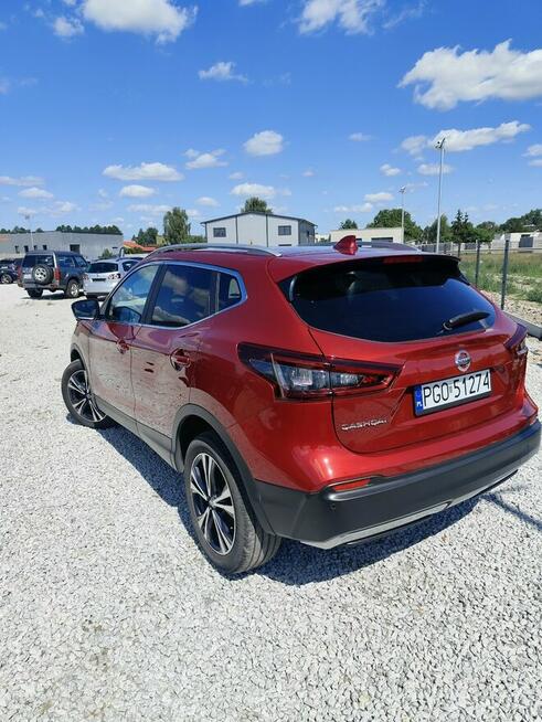 Nissan Qashqai 1.5Diesel Automat 2021r "Raty"Leasing"