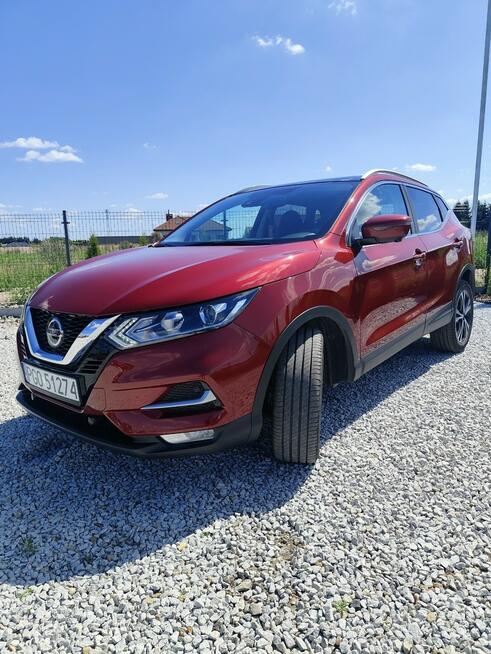 Nissan Qashqai 1.5Diesel Automat 2021r "Raty"Leasing"