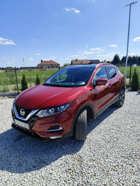 Nissan Qashqai 1.5Diesel Automat 2021r "Raty"Leasing"