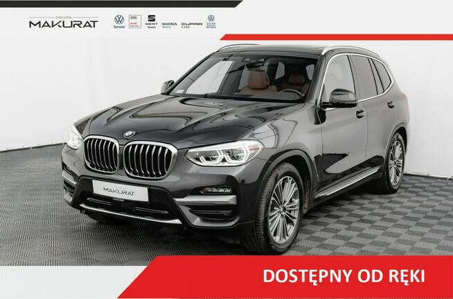 BMW X3 xDrive30i GPF Luxury Line Podgrz,f I kier K.cofania Salon PL VAT 23%