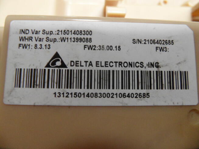 programator pralki whirlpool FFD8448BCV