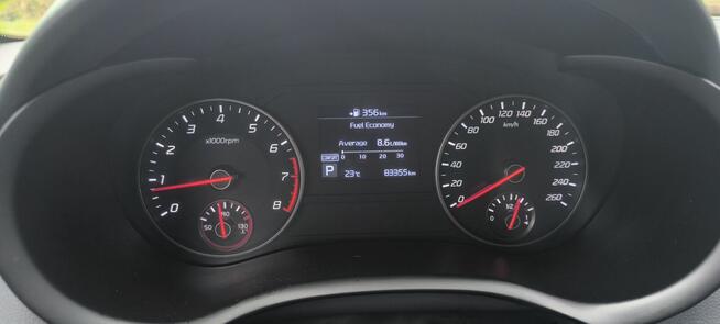 Kia Stinger 2.0 Benzyna RWD 290KM 440NM 2019