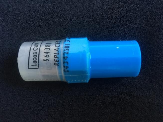 Końcówka wtrysku 5643811 Nowa Lucas