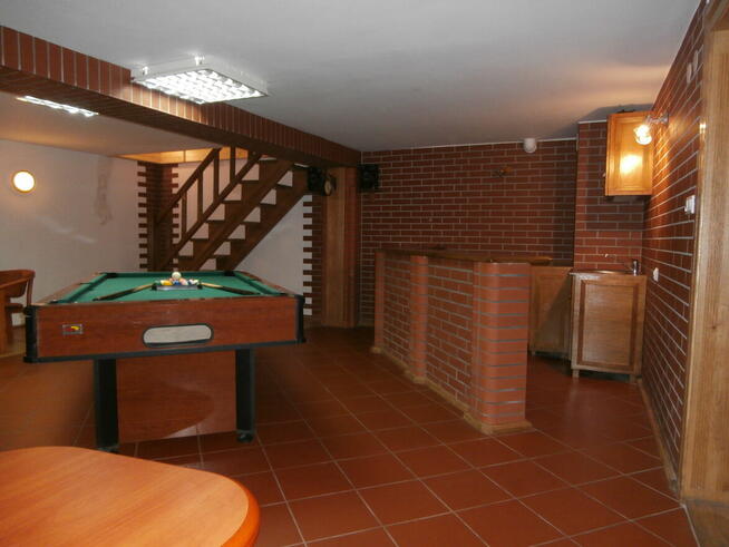 Domek nad samym jeziorem Narie ,,Warmia i Mazury.