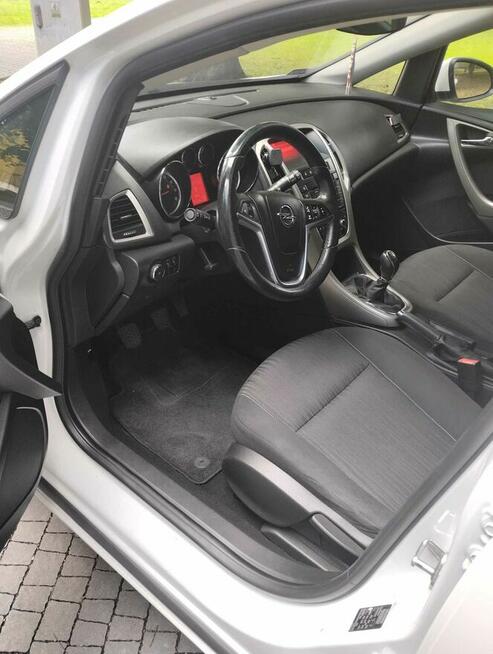 Opel Astra 1.4 2011
