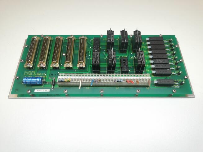 Części zamienne do wtryskarek Arburg, Demag, Krauss Maffei,