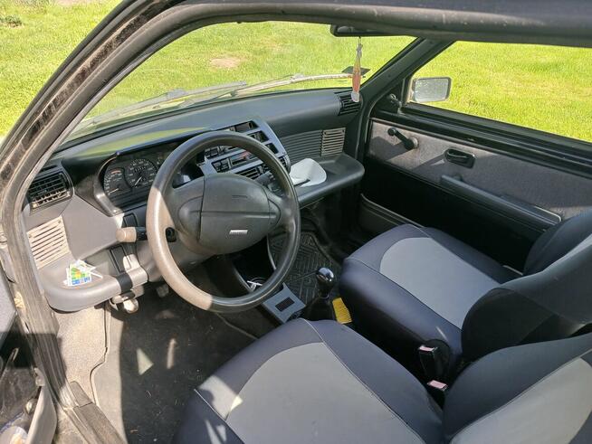 Fiat cinqacento sporting