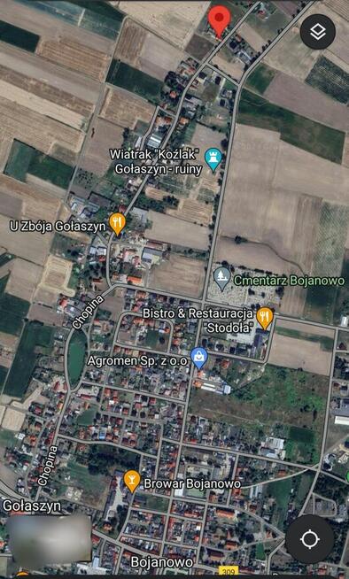 Działka pod zabudowę