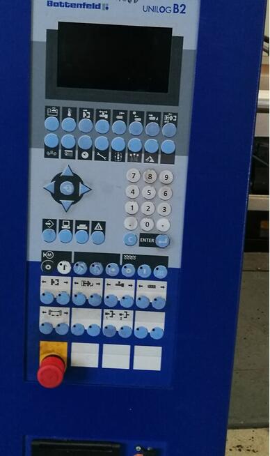 Części zamienne do wtryskarek Battenfeld  Elektronika Karty