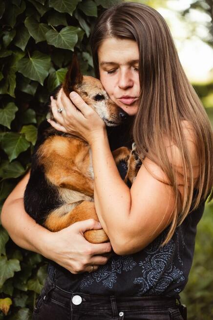 Jestem tak cudownie malutki i stareńki.
