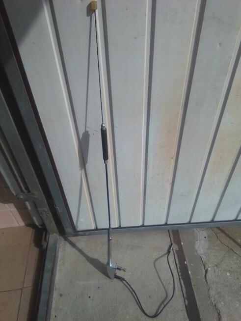 honda gl 150 radio cb z antenom