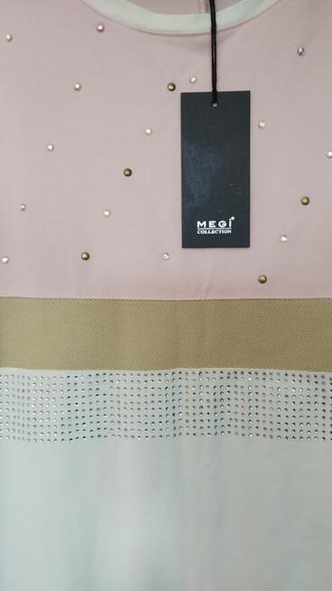 Sukienka MEGI Collection – rozmiar 46