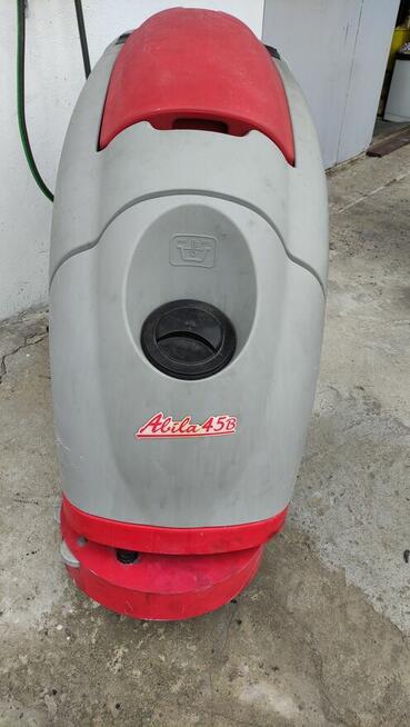 sprzedam maszyny myjące