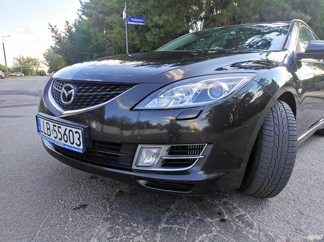 Mazda 6 GH 2009 rok 2.2 D 163 km