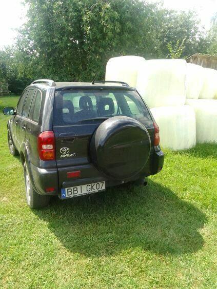 Sprzedam Toyotę Rav4