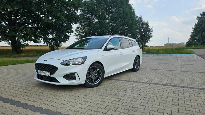 Ford Focus ST Line 2.0 diesel 150koni, faktura Vat