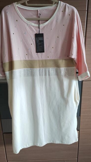 Sukienka MEGI Collection – rozmiar 46