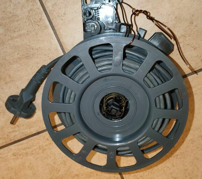 Zelmer Odyssey ZVC305ST 950W- NA CZĘŚCI !